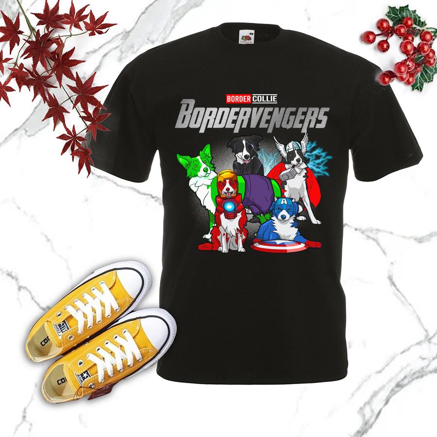 marvel dog shirt