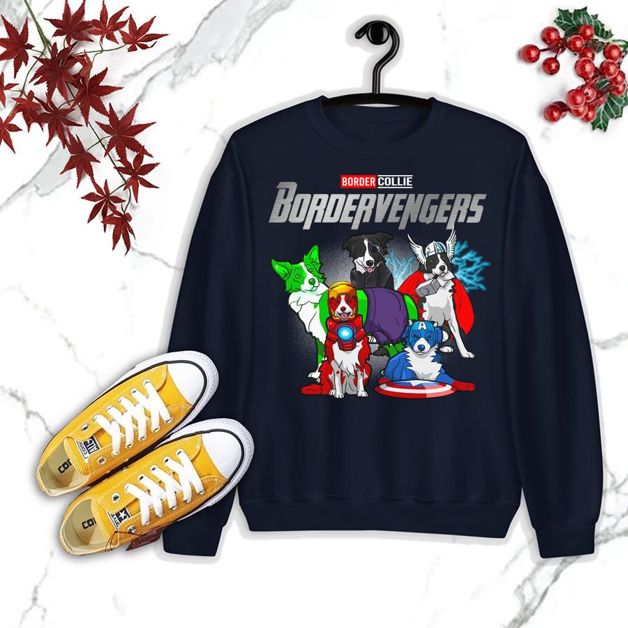 marvel dog shirt