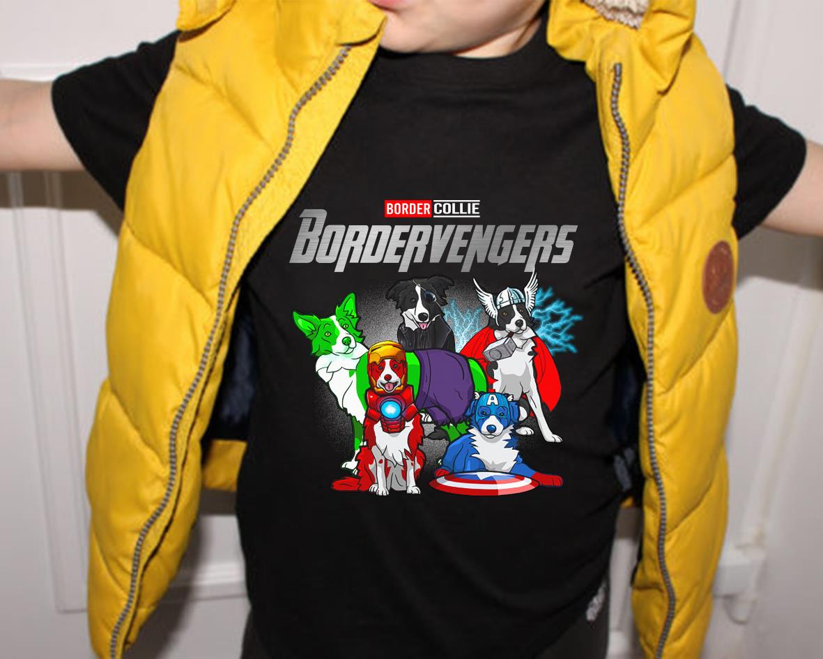 marvel dog shirt
