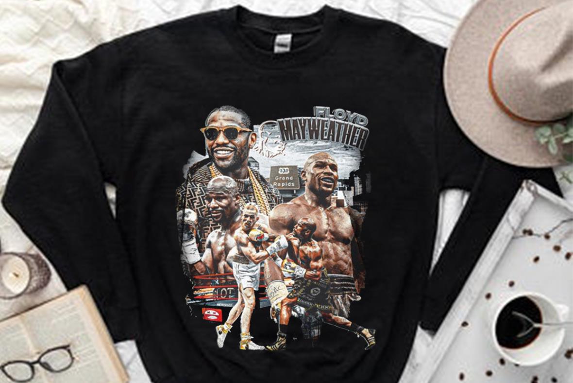 Floyd Mayweather Shirt, Boxing Shirt, bootleg raptees 90s shirt , Floyd Mayweather Graphic tee Shirt Floyd Mayweather Shirt, Boxing Shirt, bootleg raptees 90s shirt , Floyd Mayweather Graphic tee Shirt 2