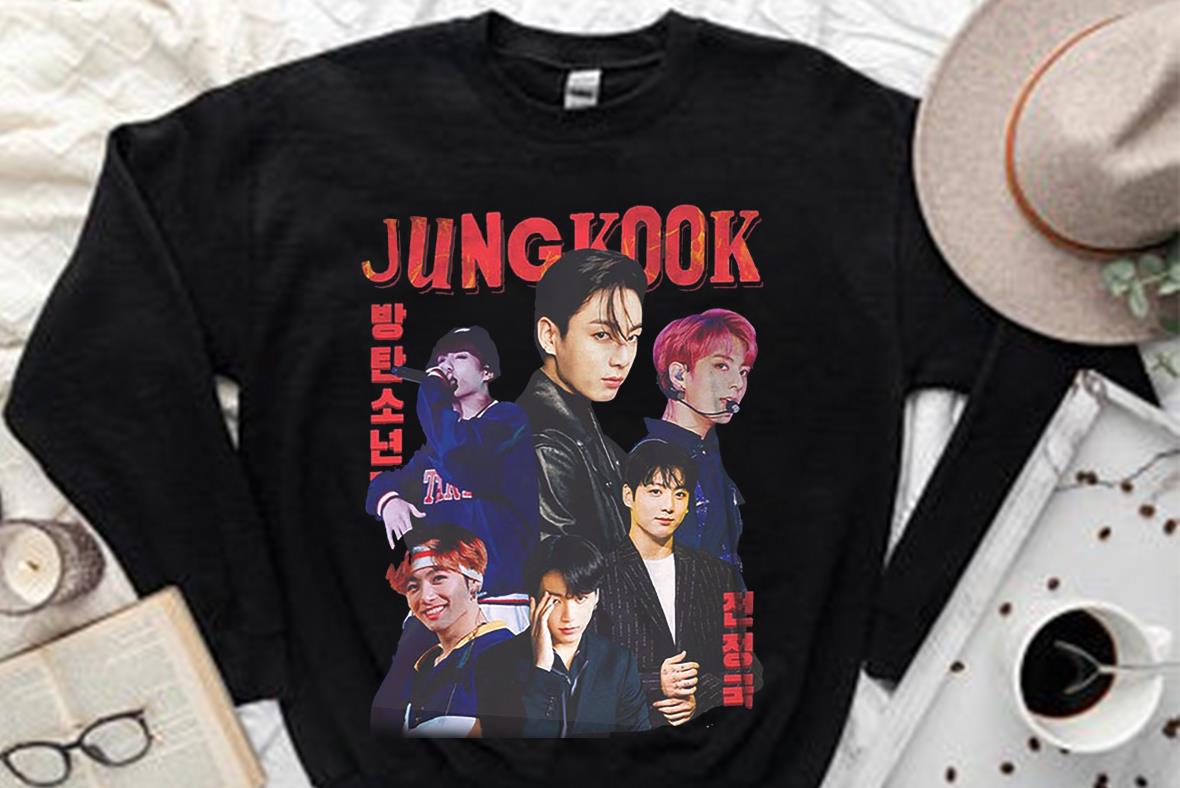 Jungkook Shirt, Retro Shirt, Vintage, Jeon Jungkook, Gift For Army, jimin, Shirt Jungkook Shirt, Retro Shirt, Vintage, Jeon Jungkook, Gift For Army, jimin, Shirt 2