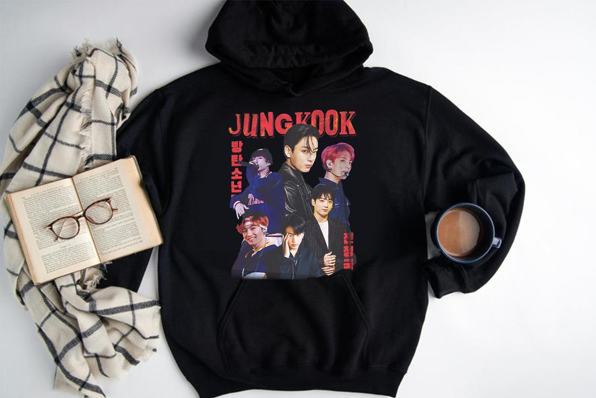 Jungkook Shirt, Retro Shirt, Vintage, Jeon Jungkook, Gift For Army, jimin, Shirt Jungkook Shirt, Retro Shirt, Vintage, Jeon Jungkook, Gift For Army, jimin, Shirt 3