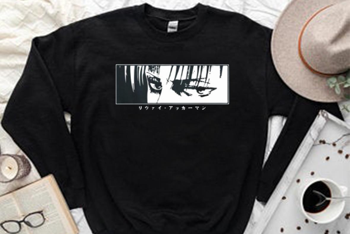 Levi Ackerman eye Shirt, Attack on Titan Shirt, Anime Shirt, Levi Ackerman Tee, AOT shirt Levi Ackerman eye Shirt, Attack on Titan Shirt, Anime Shirt, Levi Ackerman Tee, AOT shirt 2