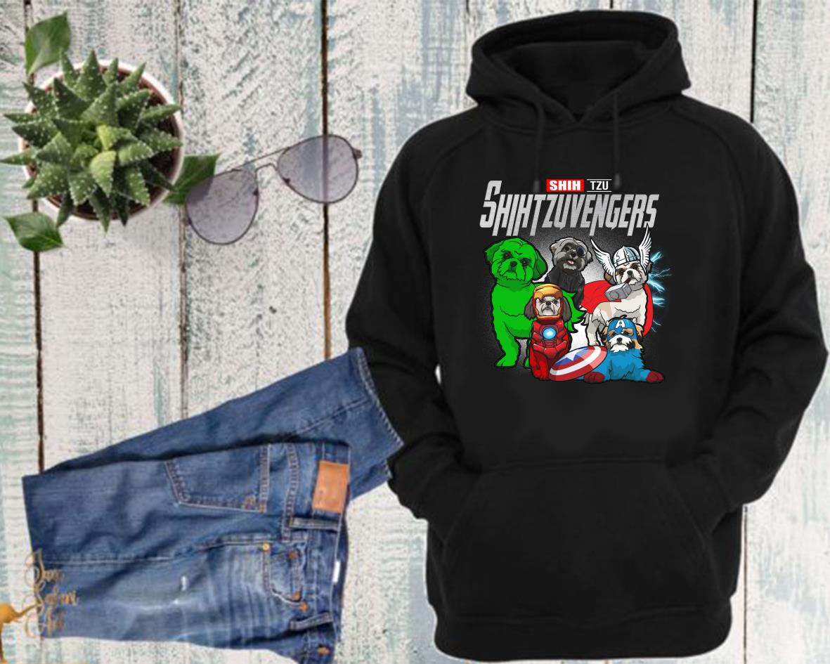 Marvel Shih Tzu Shihtzuvengers Avenger Endgame Shirt, Shihtzuvengers Shirt 4 Marvel Shih Tzu Shihtzuvengers Avenger Endgame Shirt, Shihtzuvengers Shirt