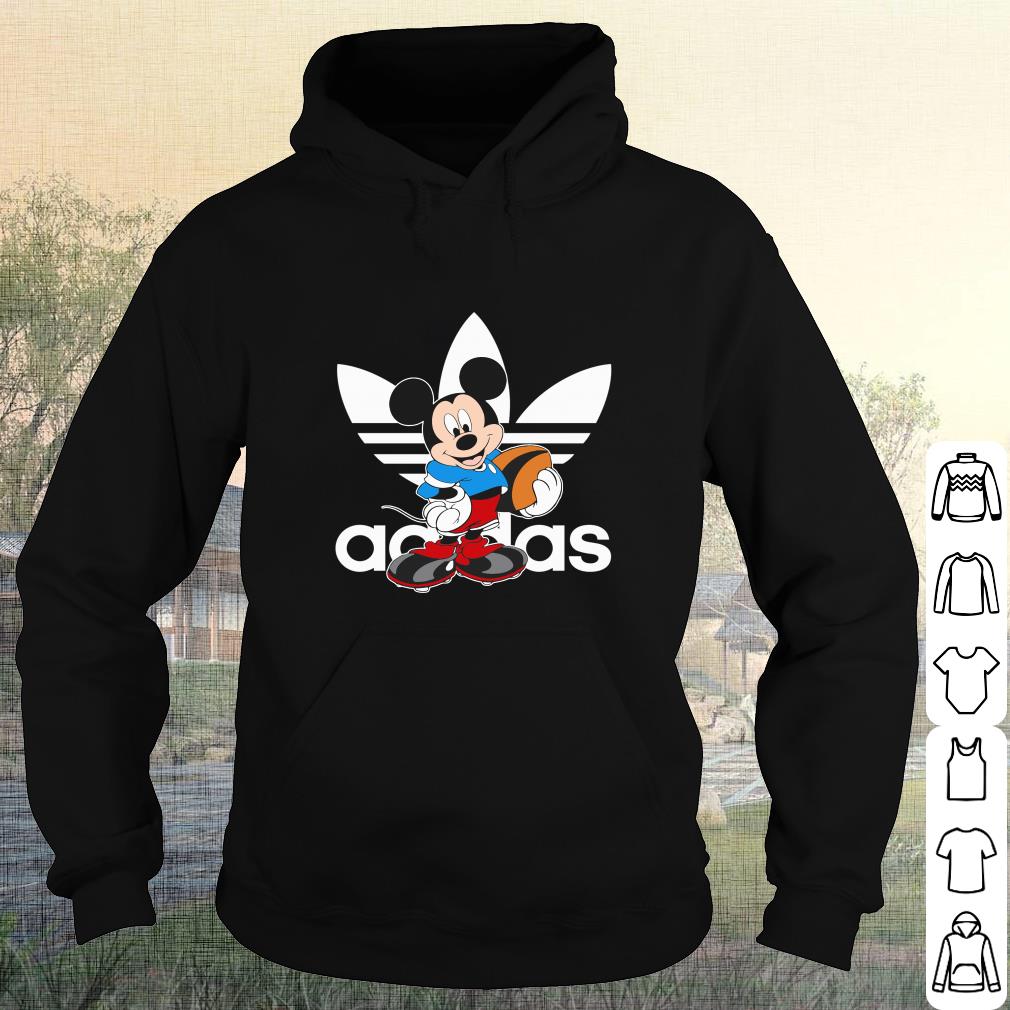 sporting mickey sweatshirt