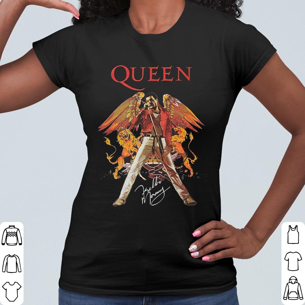 queen rock band sweatshirt