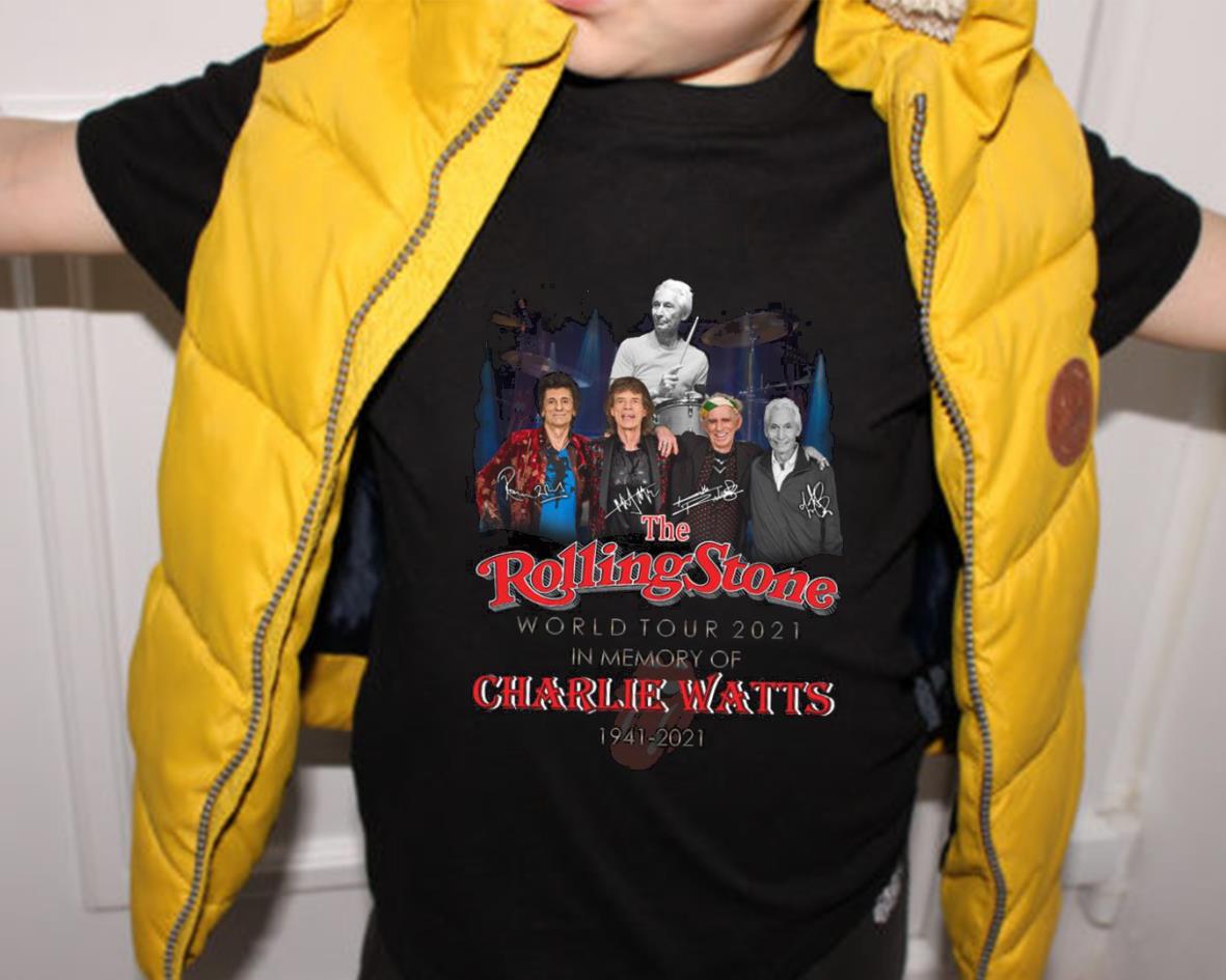 rolling stones tour 2021 shirt