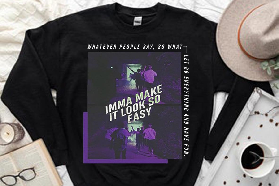 STRAY KIDS EASY Black Unisex Kpop Shirt, EASY pop inspired clothing Shirt, stray kids merch Shirt STRAY KIDS EASY Black Unisex Kpop Shirt, EASY pop inspired clothing Shirt, stray kids merch Shirt 2