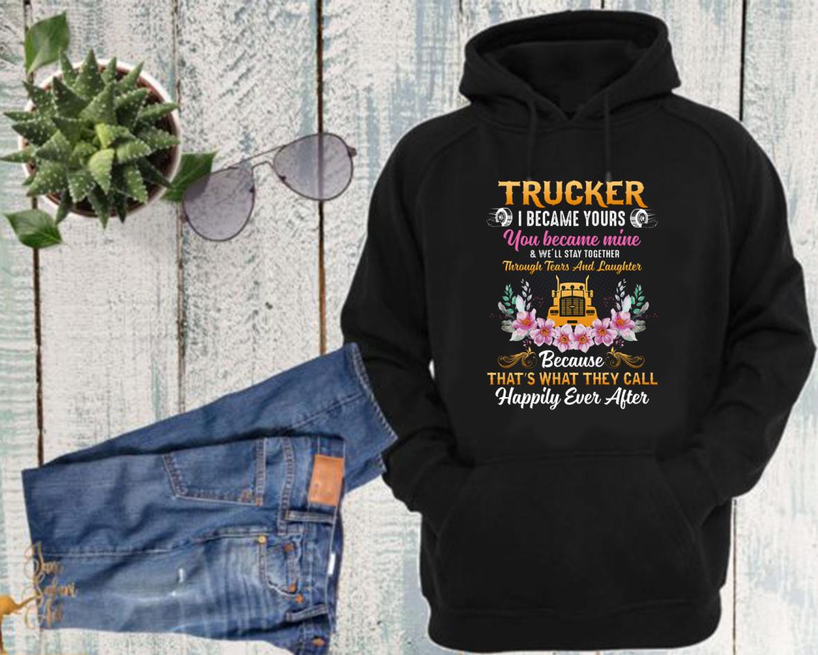Stay Together Because That's What They Call Happily Ever After Black Shirt 4 Stay Together Because That's What They Call Happily Ever After Black Shirt