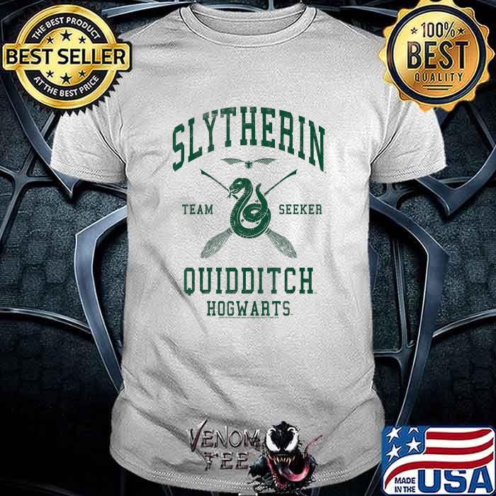Deathly halloween 2 slytherin quidditch 