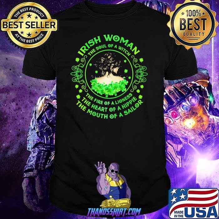 Sailor Patricks Day Shirt 