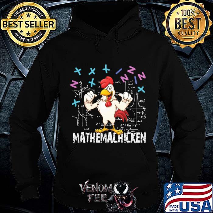 Mathema Chicken 20212 shirt