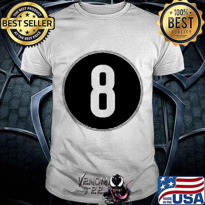 JOE MORGAN 8 shirt