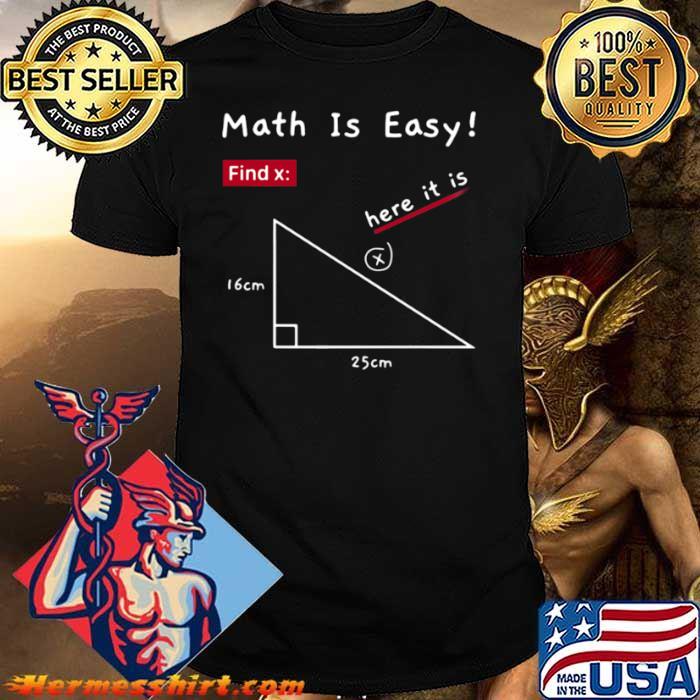 Math is easy find here it is 16cm 25cm shirt