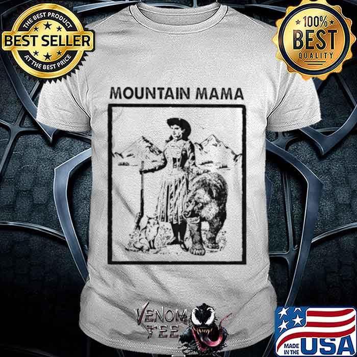 mountain mama shirt