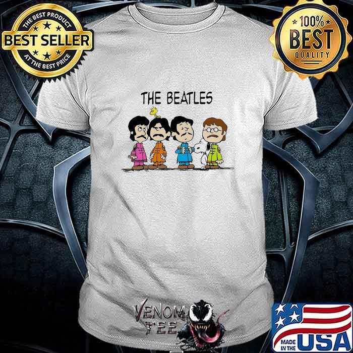 The Beatles Grateful Dead Snoopy And 