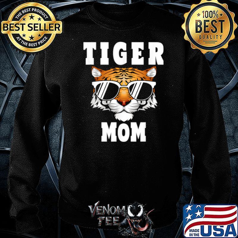 Tiger Mom Happy Mother's Day shirt 