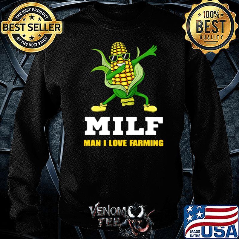 Dabbing Corn Cob MILF Man I Love 