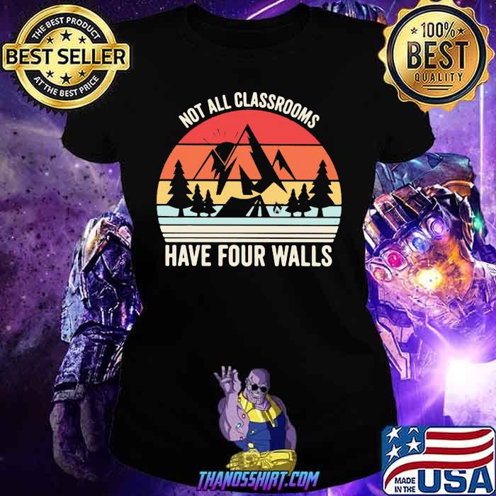 Four Walls Vintage Shirt 