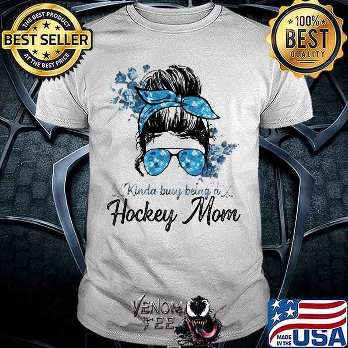 hockey mom tee shirts