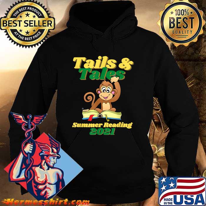 Tails and Tales Summer Reading 2021 