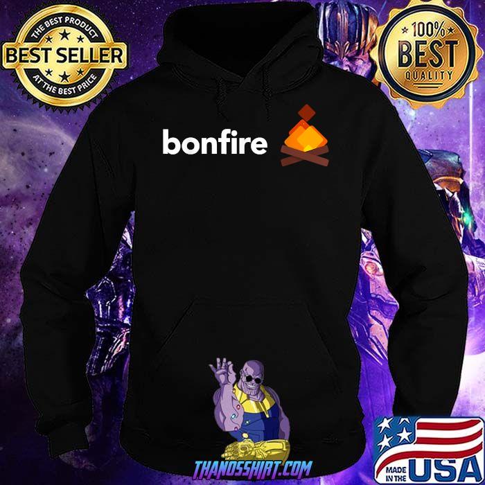 Bonfire Coin Bonfire Crypto T-Shirt 