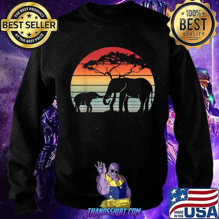 vintage sunset shirt