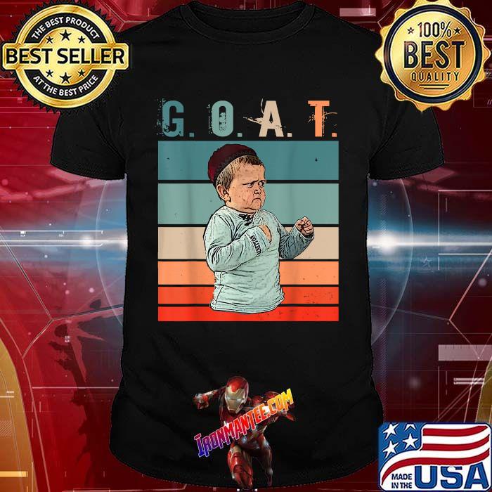 goat hoodie and sweatpants set