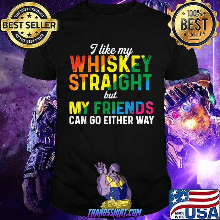 My LGBT Friends Gay Pride T-Shirt 