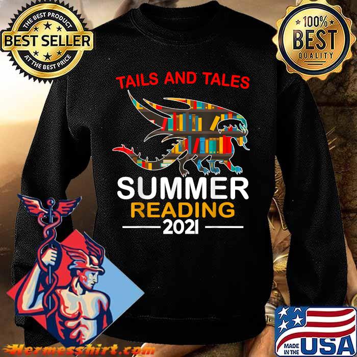 Tails and Tales Summer Reading 2021 