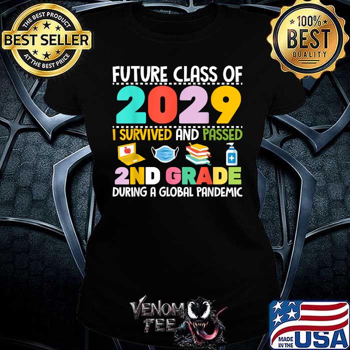 Global Pandemic Graduation T-Shirt 