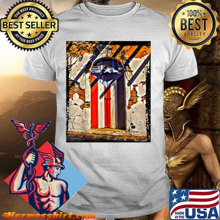 Puerto rican ,bandera bonita T-Shirt Puerto rican ,bandera bonita T-Shirt