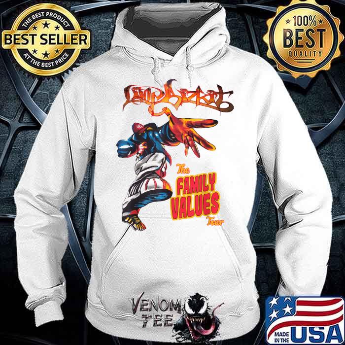 family values tour shirt