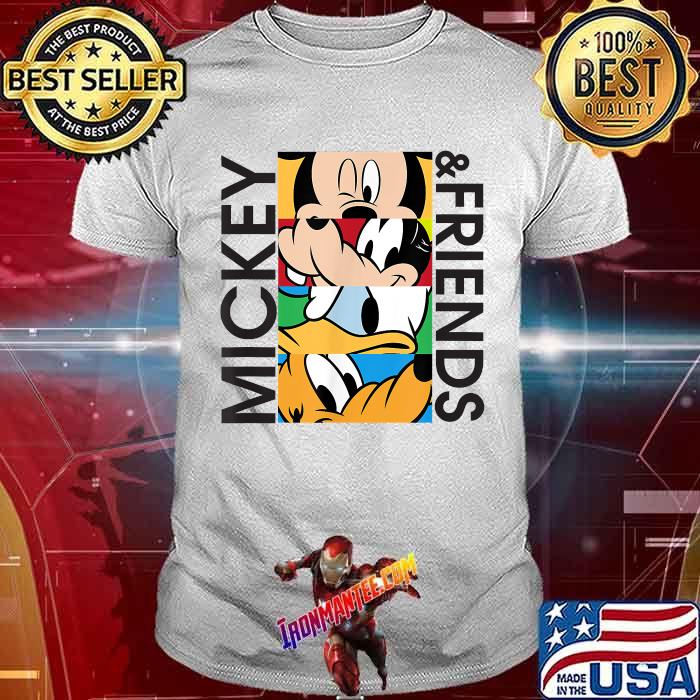 Disney Mickey and Friends T-Shirt 