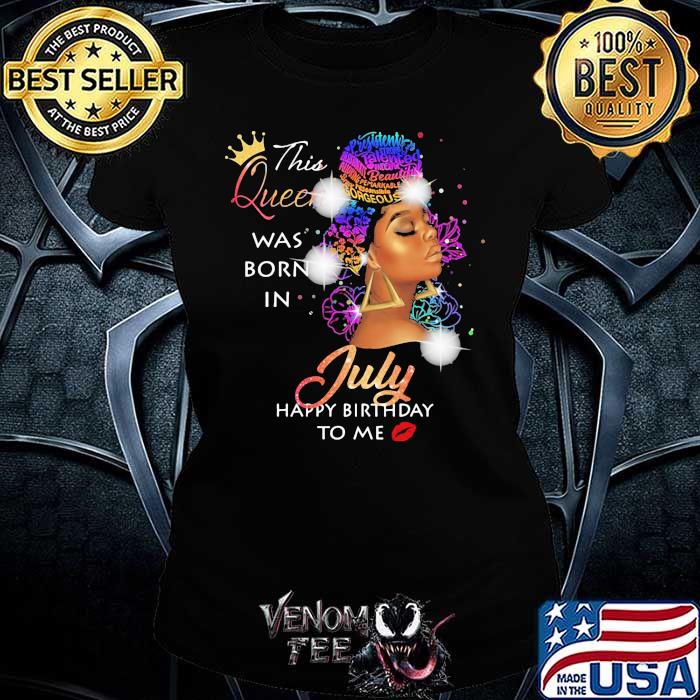 black woman shirt 