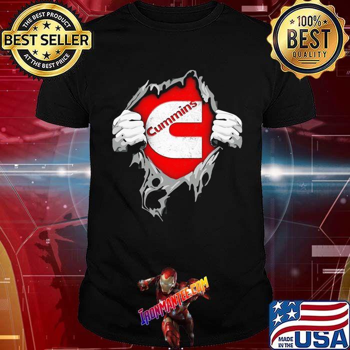 cummins shirts