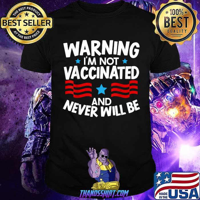 Be Vaccines T-Shirt 
