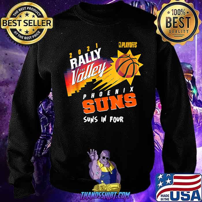 2021 Rally The Valley Phoenix Suns T 
