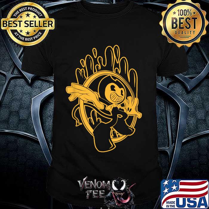 Bendy Ink Machine Merch T-Shirt 