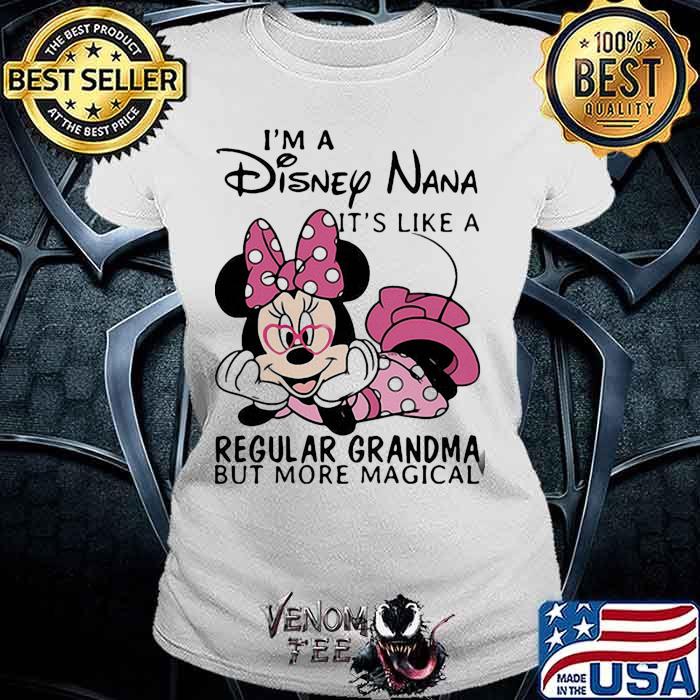 more magical minnie shirt 
