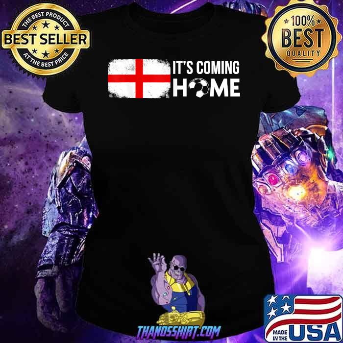 Home England Football 2021 Shirt 