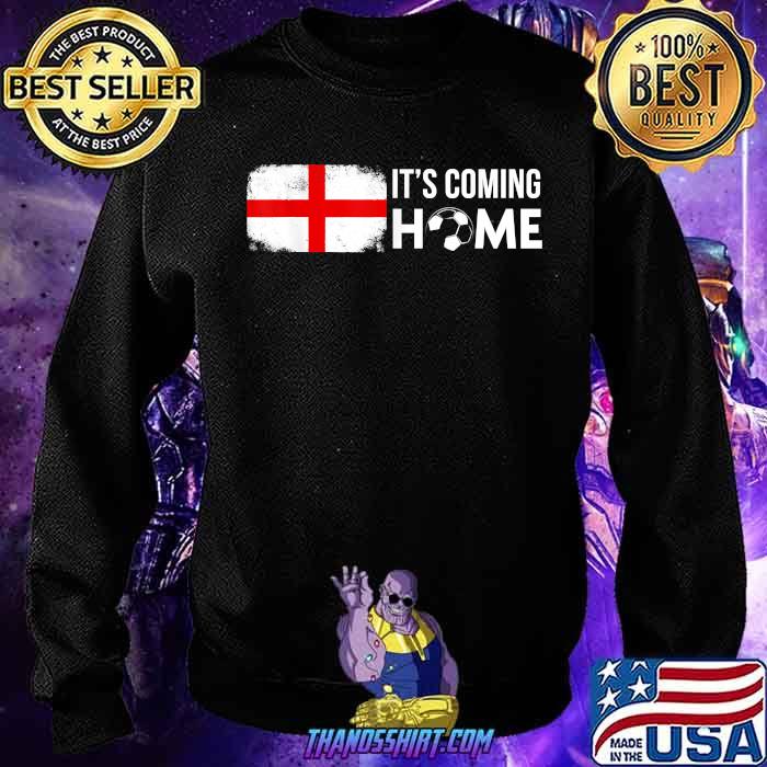 Home England Football 2021 Shirt 