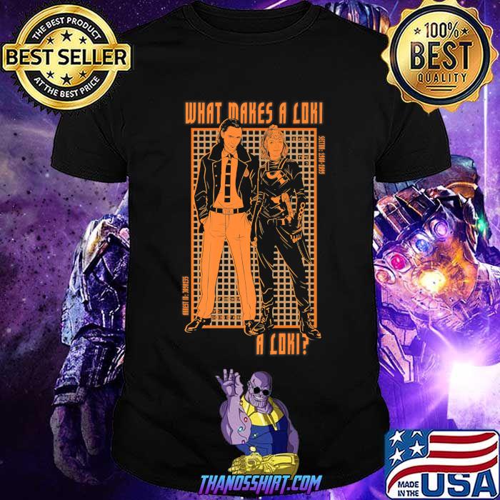 Loki Premium T-Shirt 