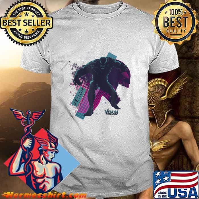 Be Carnage Venom Portrait T-Shirt 