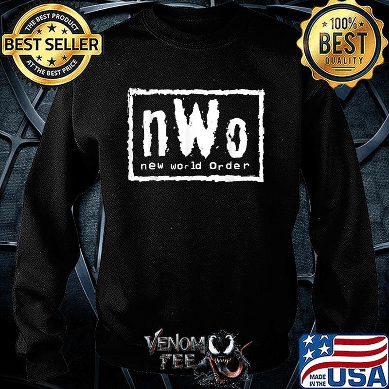 WWE new world order Logo T-Shirt 