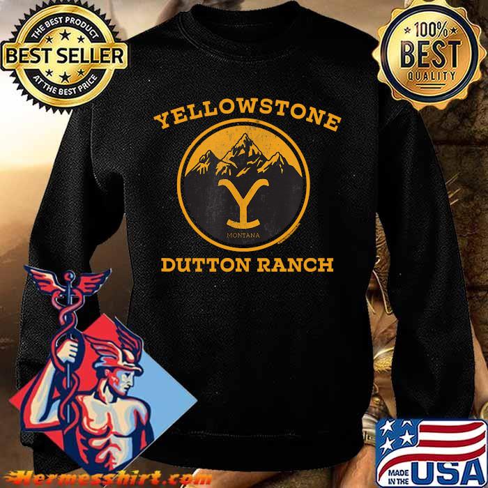 Yellowstone Dutton Ranch T-Shirt 