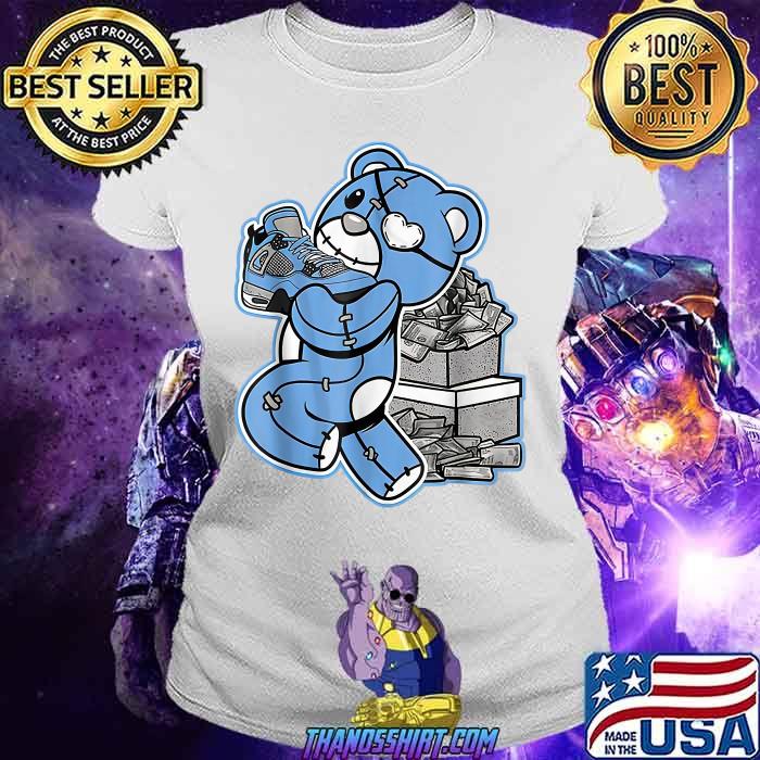 Awesome graphic Tee Match Jordan 4 