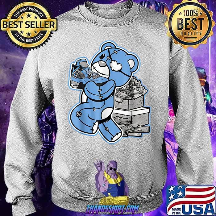 Awesome graphic Tee Match Jordan 4 