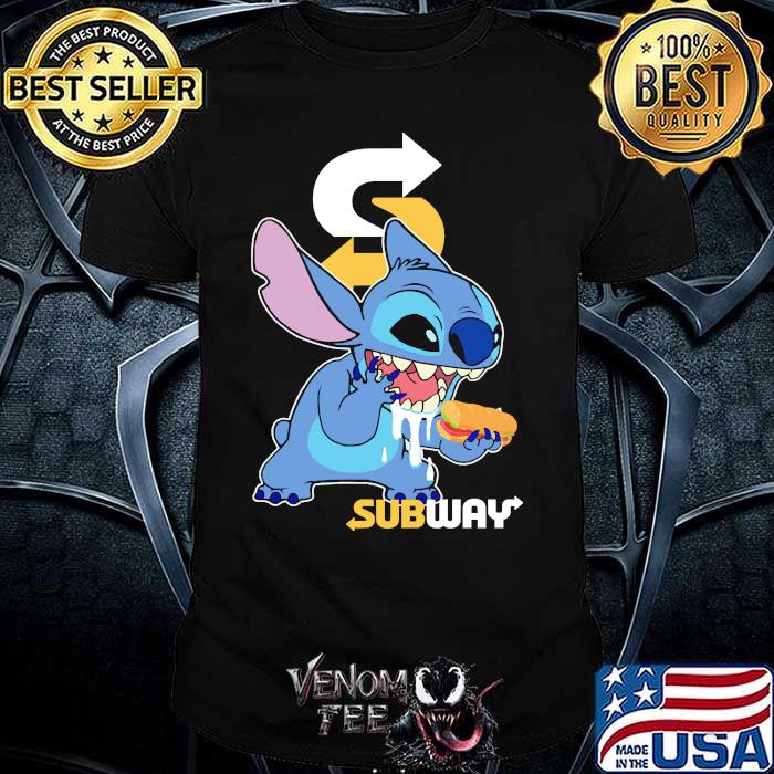 Best subway sandwich stitch shirt 