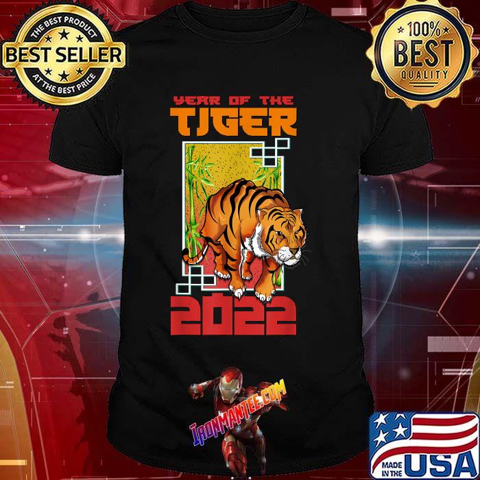 Chinese New Year Tiger Happy Vietnamese Lion Zodiac 22 T Shirt Ironmantee